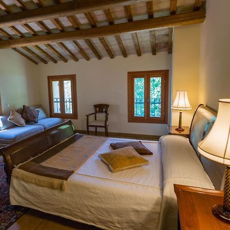 Bed and Breakfast Casa Sul Fiume County House Solagna Exteriér fotografie
