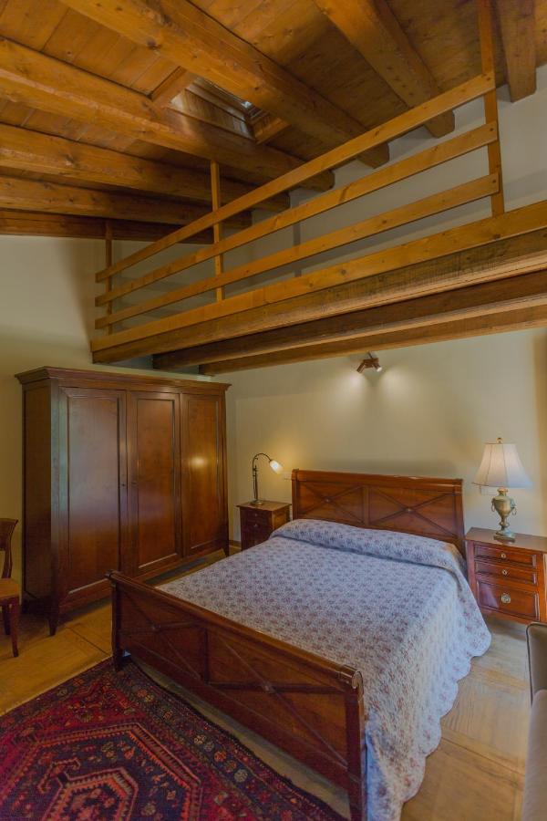 Bed and Breakfast Casa Sul Fiume County House Solagna Exteriér fotografie
