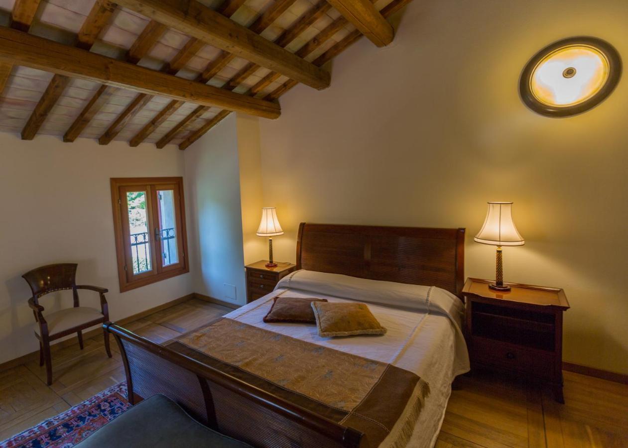 Bed and Breakfast Casa Sul Fiume County House Solagna Exteriér fotografie