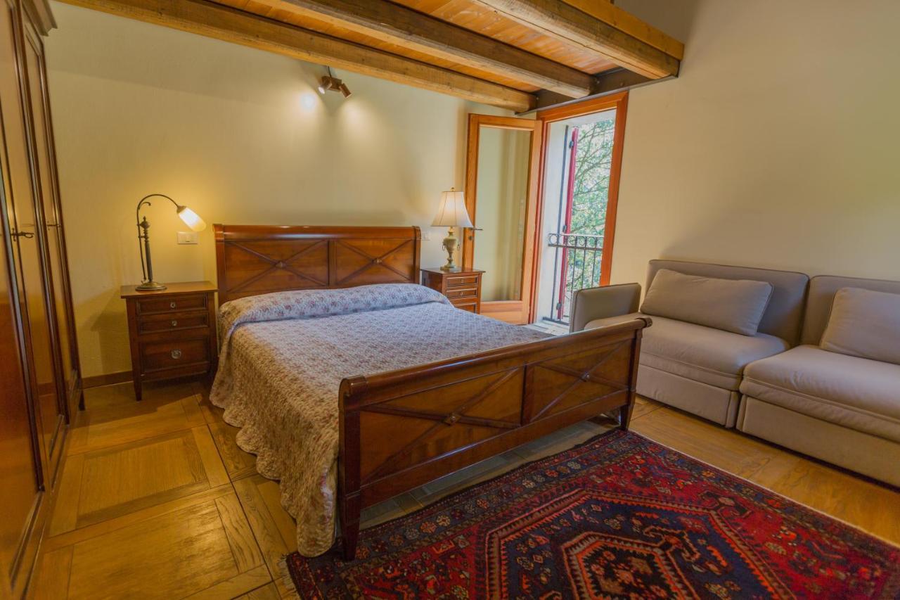 Bed and Breakfast Casa Sul Fiume County House Solagna Exteriér fotografie