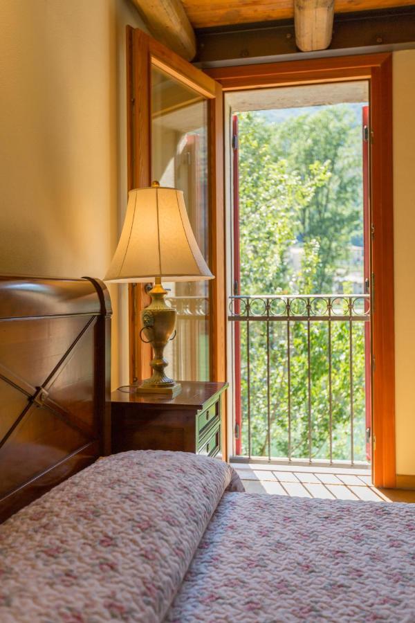 Bed and Breakfast Casa Sul Fiume County House Solagna Exteriér fotografie
